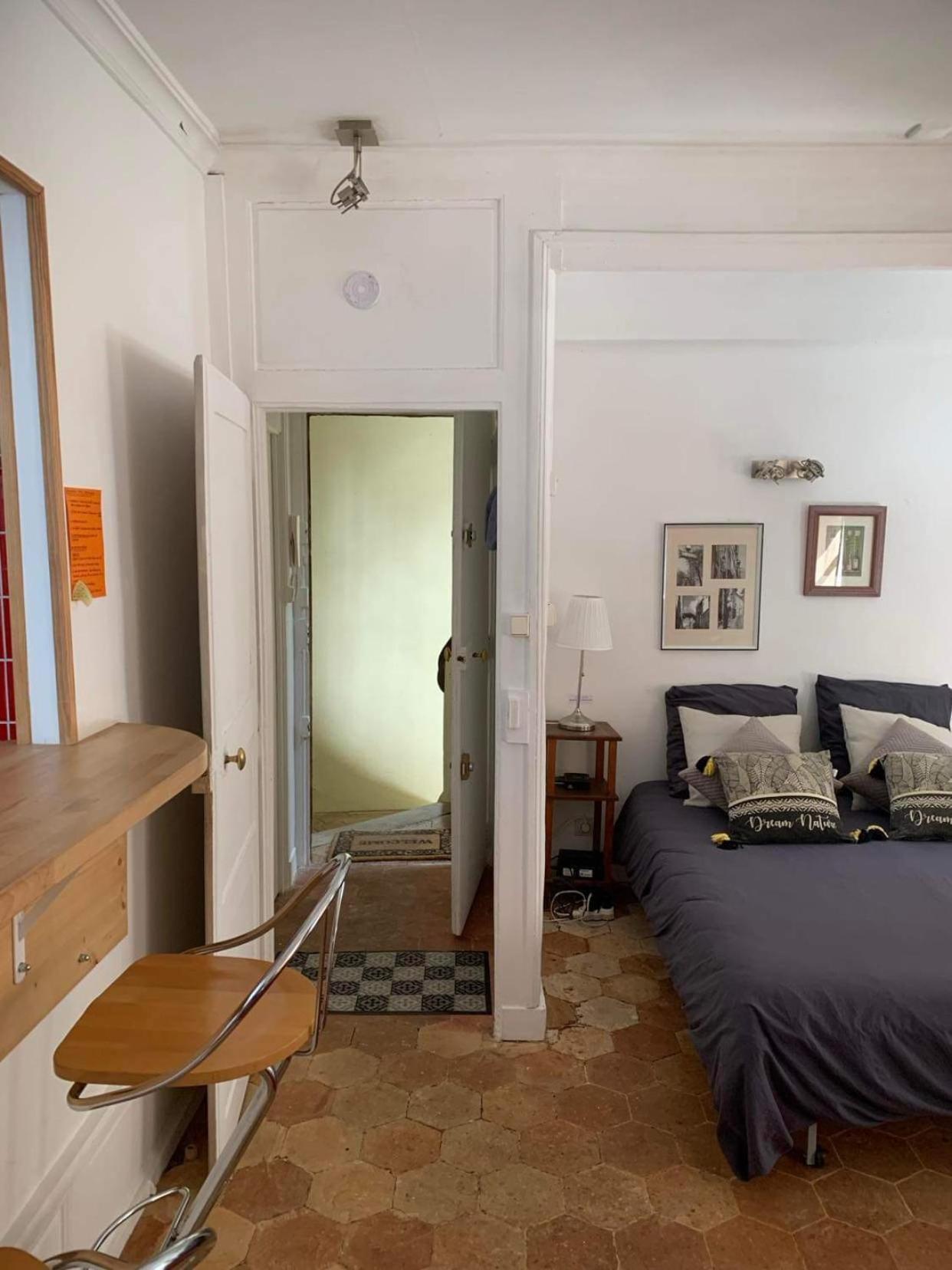Apartmán Studio Chartres Exteriér fotografie