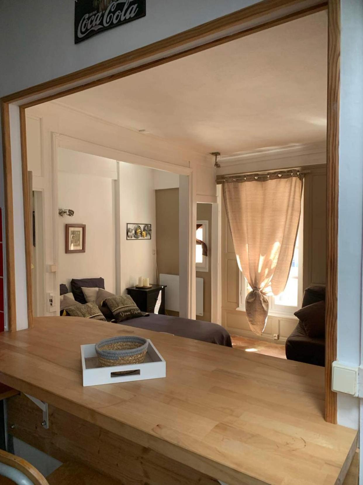 Apartmán Studio Chartres Exteriér fotografie