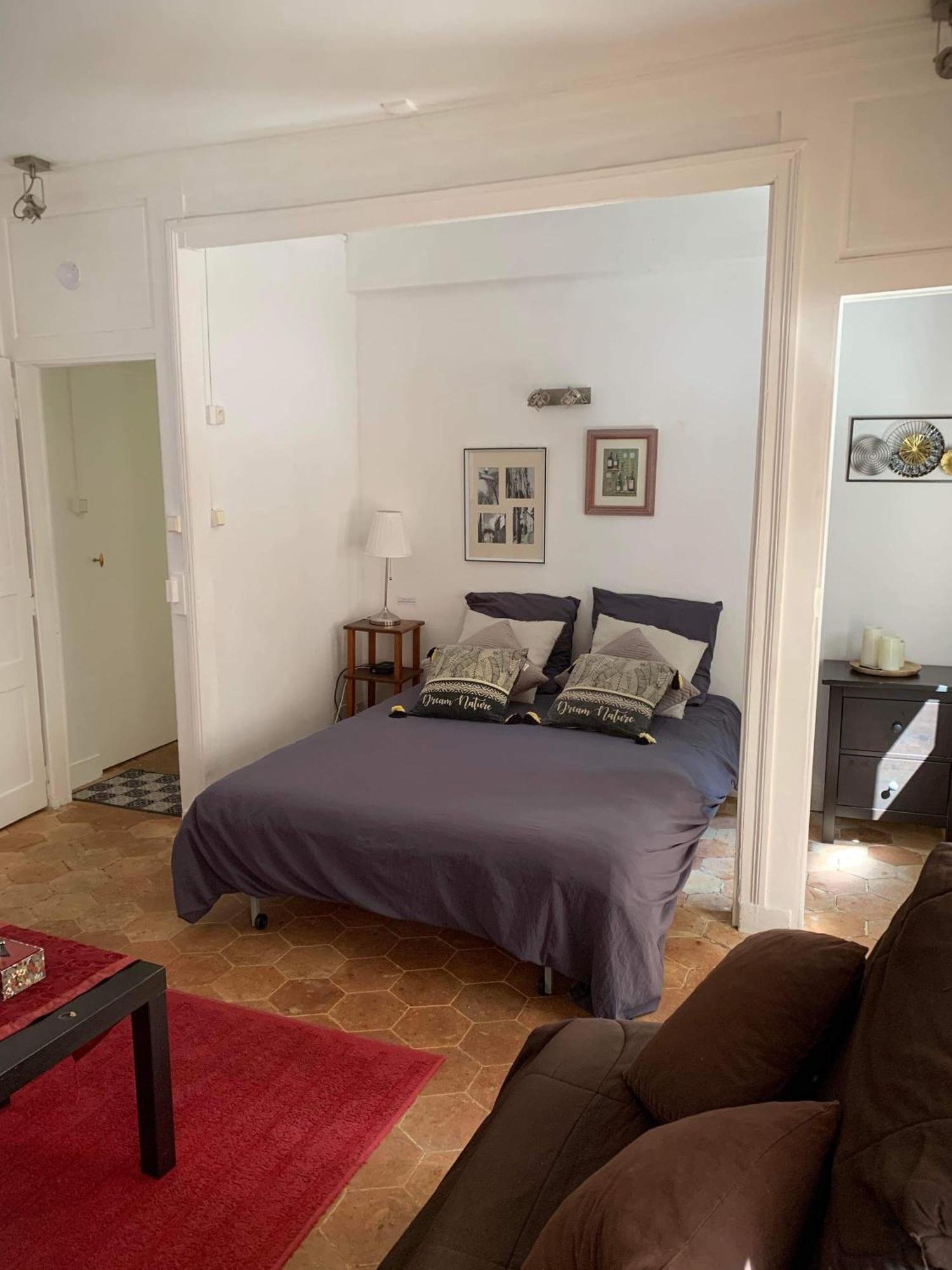 Apartmán Studio Chartres Exteriér fotografie