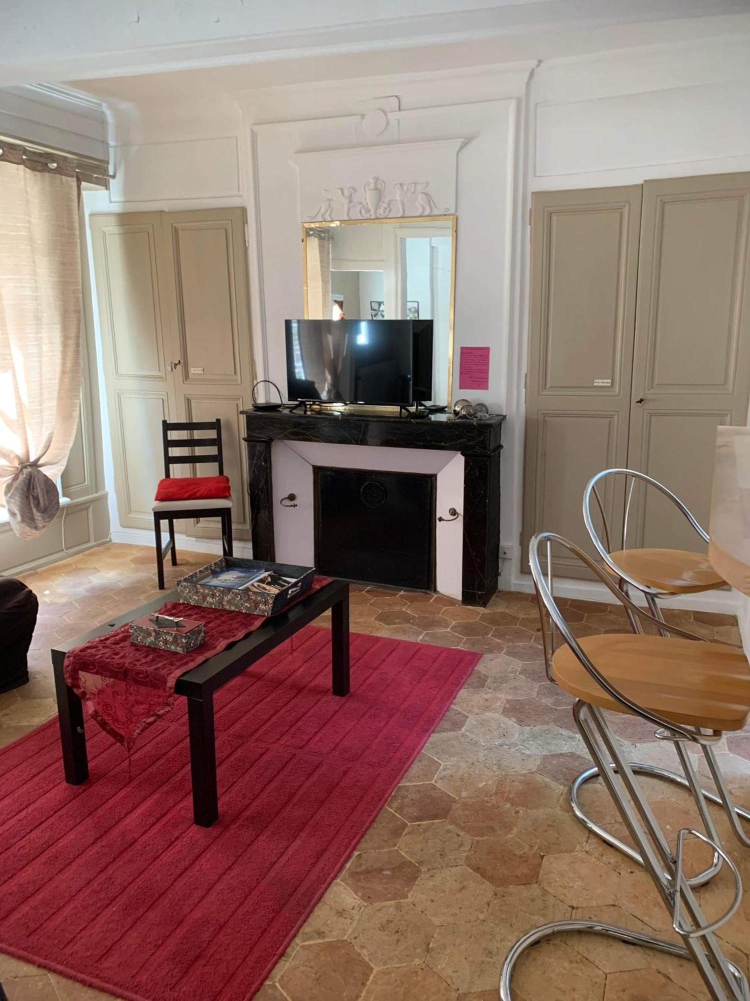 Apartmán Studio Chartres Exteriér fotografie